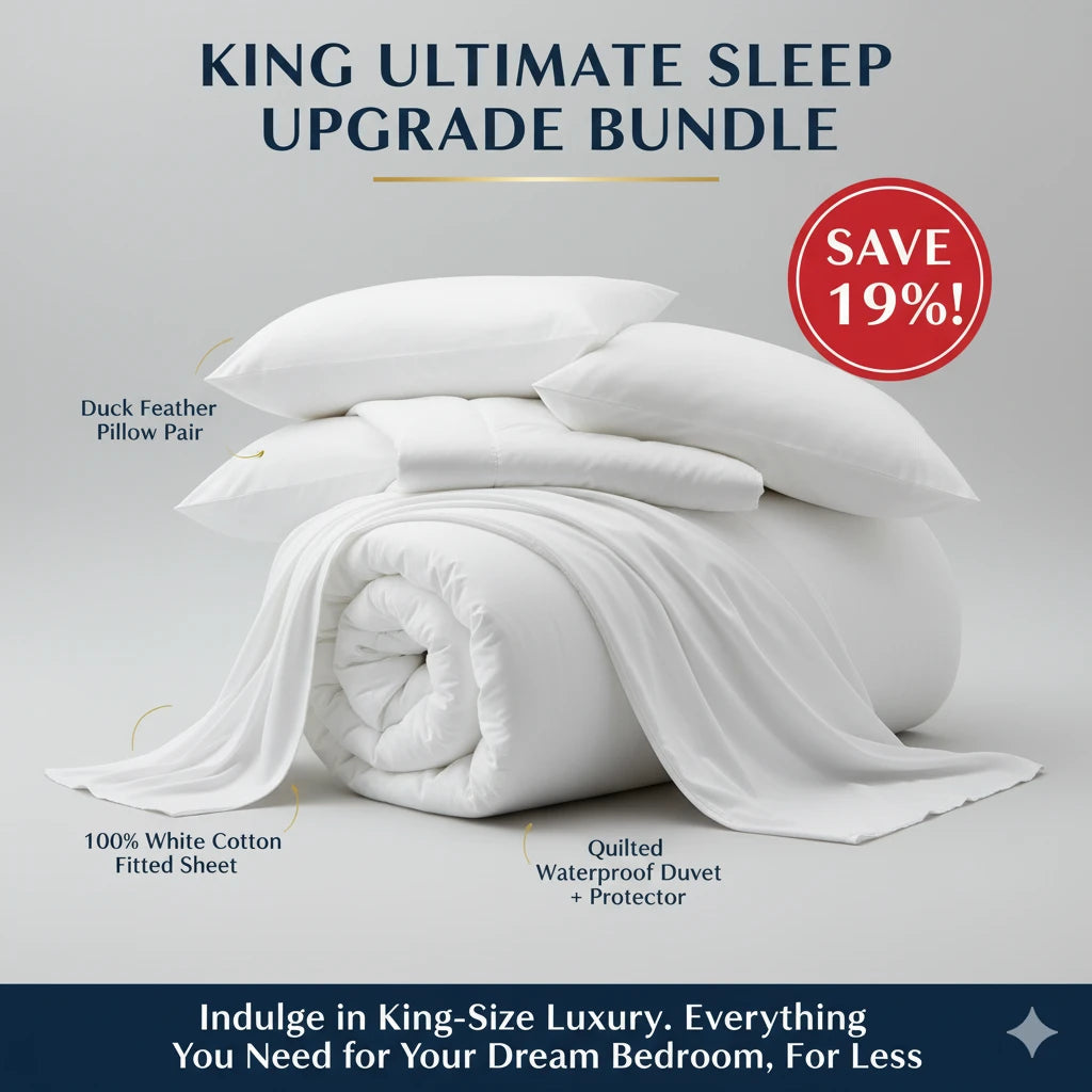 Ultimate Sleep Upgrade Bundle