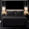 4 Piece Bed Sheet Set Hotel Quality Ultra Soft Deep Pocket Bed Sheet - The royce furnishings