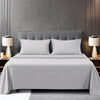 4 Piece Bed Sheet Set Hotel Quality Ultra Soft Deep Pocket Bed Sheet - The royce furnishings