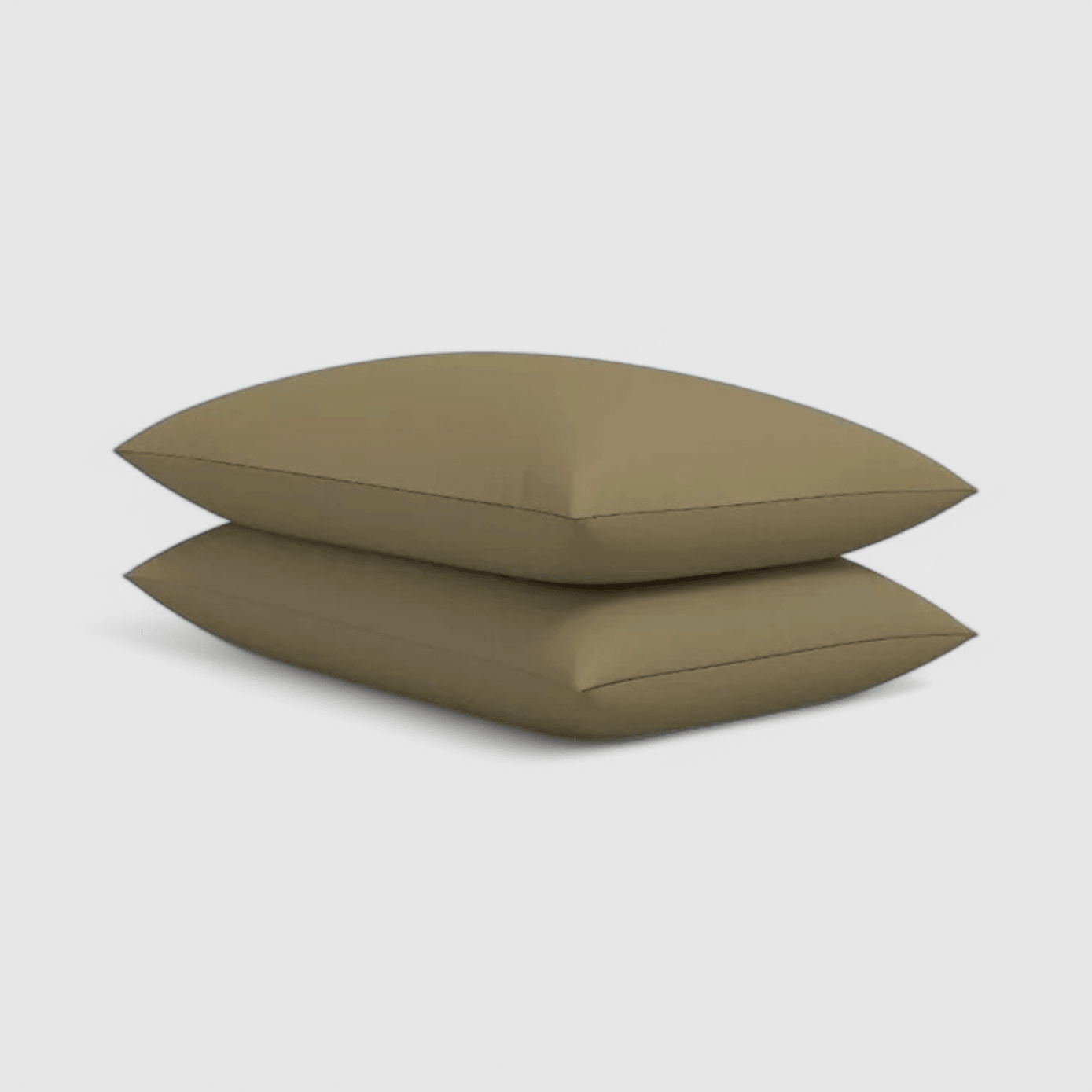 Pair of Pillowcases Housewife Polycotton Pair Pack Bedroom Pillow Covers - The royce furnishings