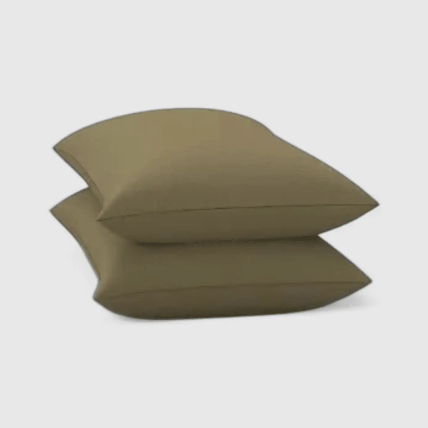 Pair of Pillowcases Housewife Polycotton Pair Pack Bedroom Pillow Covers - The royce furnishings