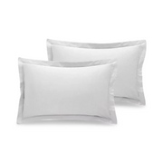 200 TC Thread Count 100% Egyptian Cotton Pillow Case Pair - The royce furnishings