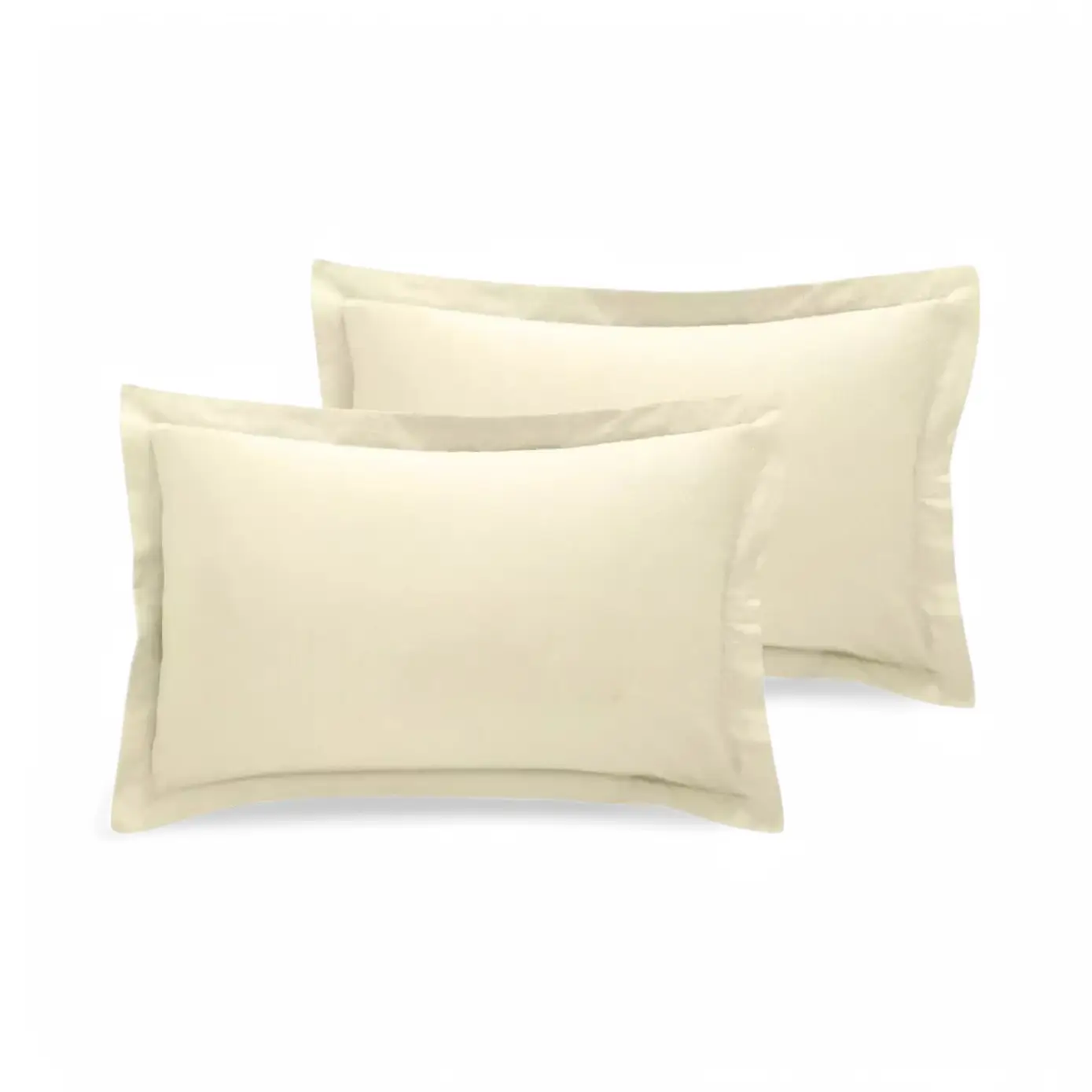 200 TC Thread Count 100% Egyptian Cotton Pillow Case Pair - The royce furnishings