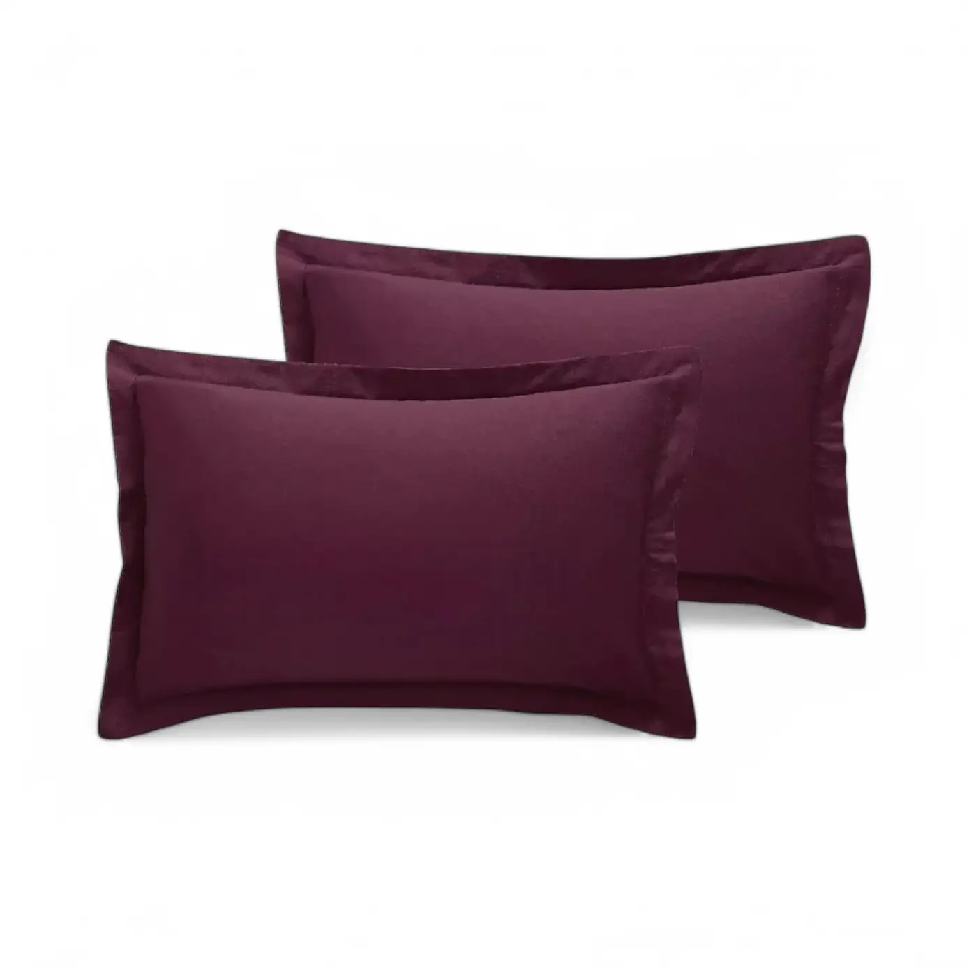 Egyptian Cotton Pillow Case Pair