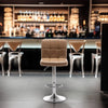 Adjustable Breakfast Bar Stools