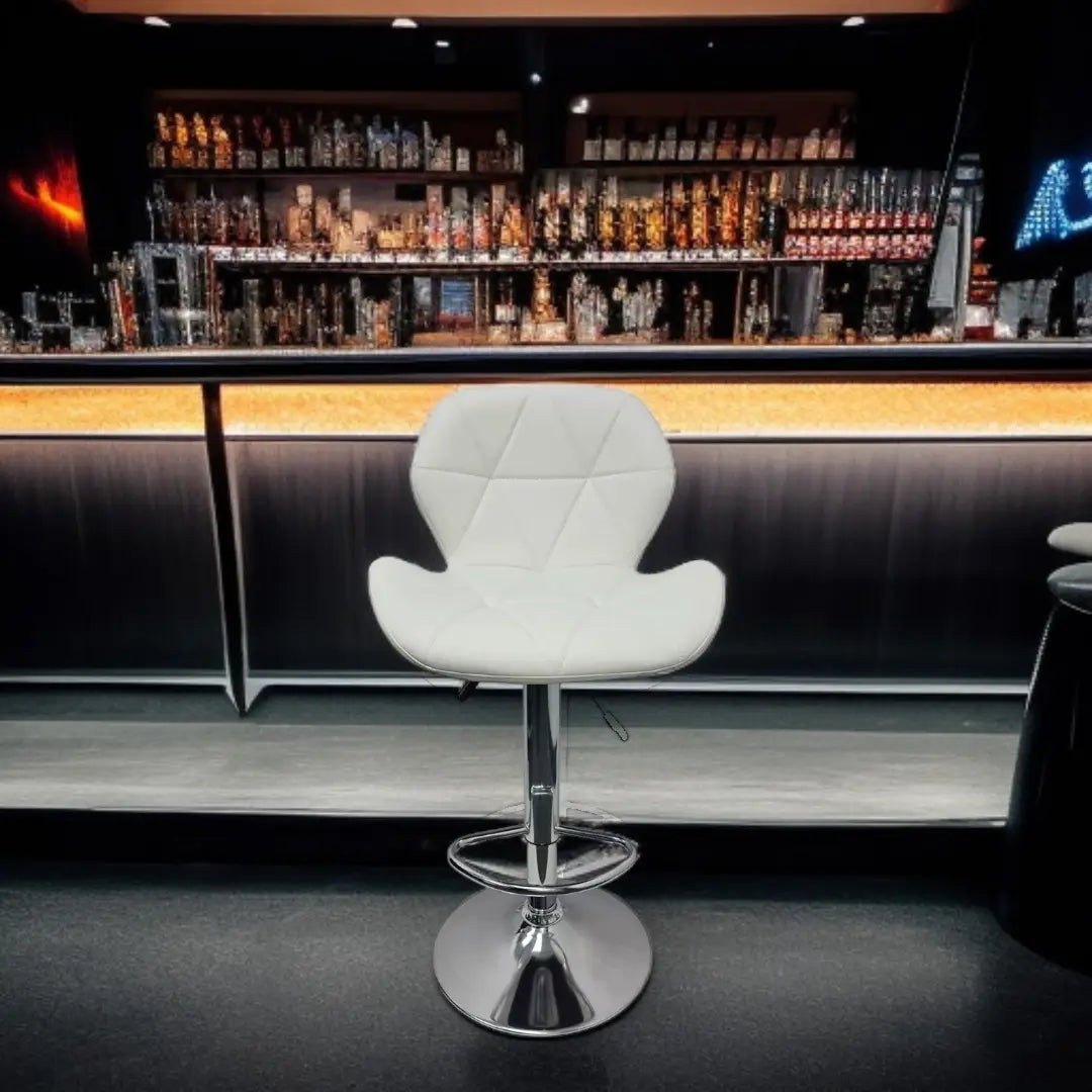 Bar Stools Faux Leather