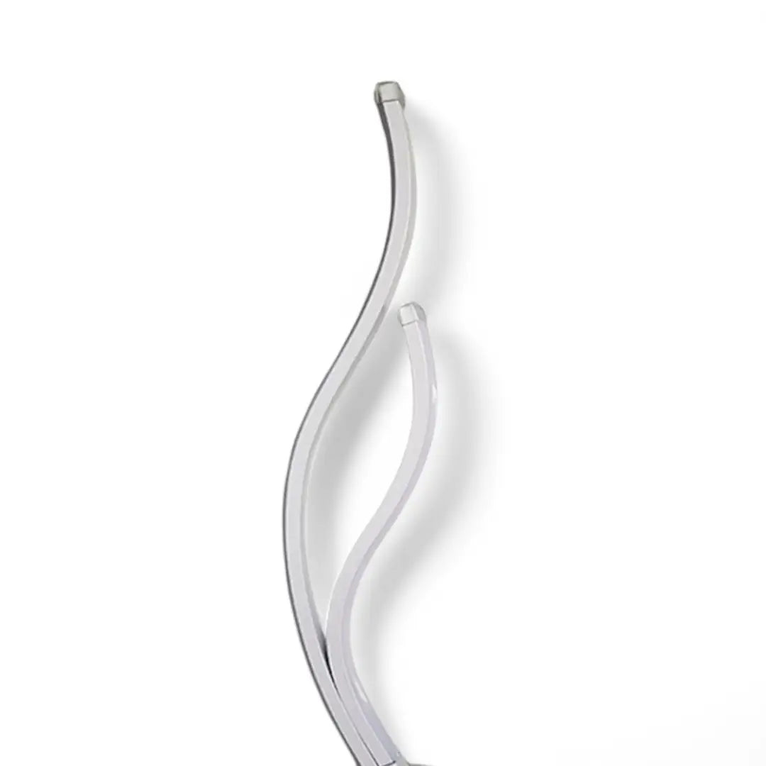 LED Table Lamp Modern Decorative Curved Bedside Light for Home Bedroom Party - The royce furnishings