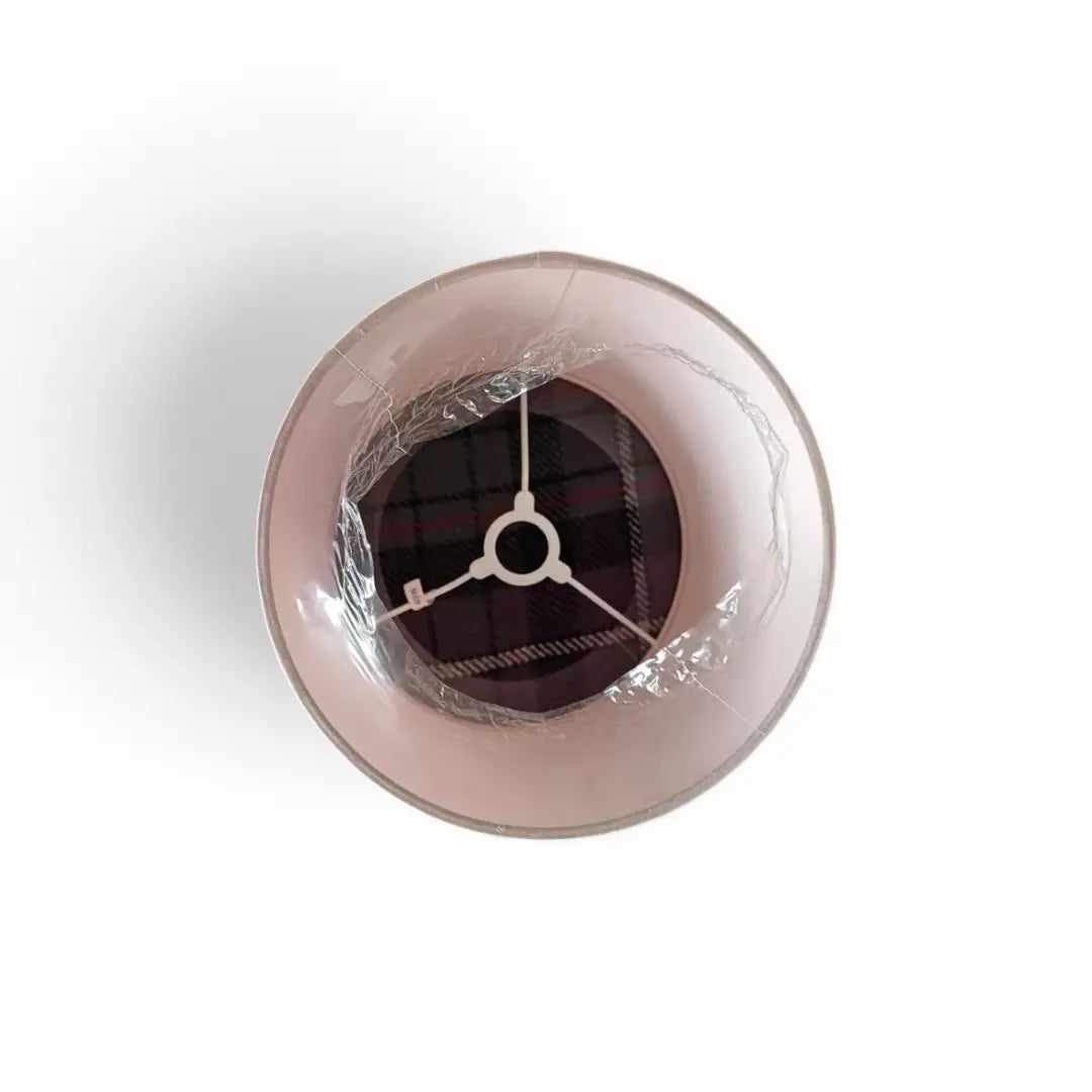 Modern Tapered Fabric Light Shade Pendant Lamp Shade Table - The royce furnishings