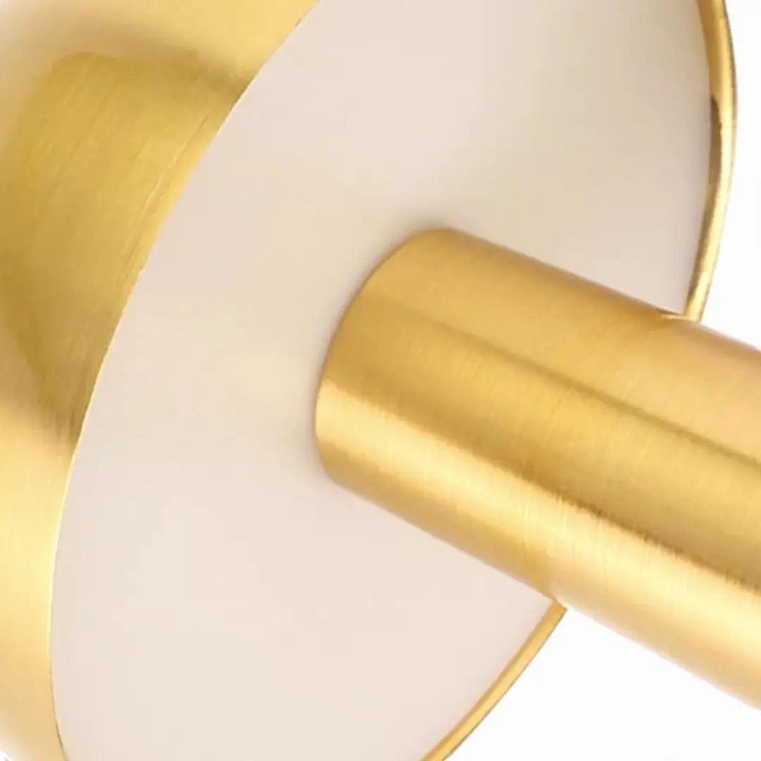 Mushroom Table Lamp Dimmable Cordless USB Rechargeable Metal - The royce furnishings