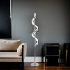 Pagazzi Lighting Indie 160cm LED Floor Lamp - The royce furnishings