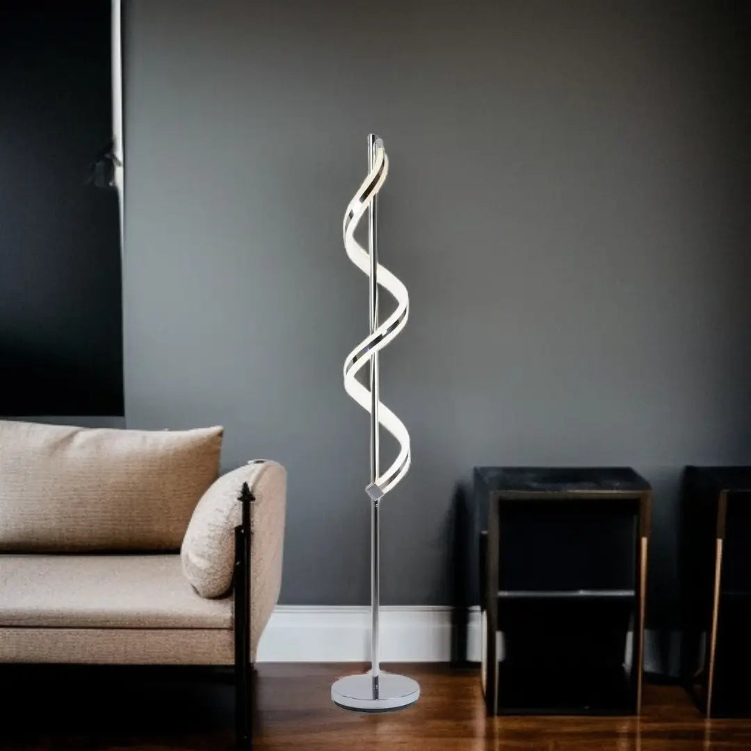 Pagazzi Lighting Indie 160cm LED Floor Lamp - The royce furnishings
