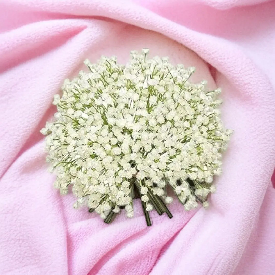 Baby's Breath Artificial Flowers Bulk 10 Pack