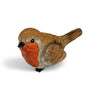 Robin Bird Garden Ornament Outdoor Animal Statue Robins Decoration Wildlife - The royce furnishings