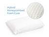 Mediflow Water Pillow - Elite Hybrid Foam - The Royce Furnishings