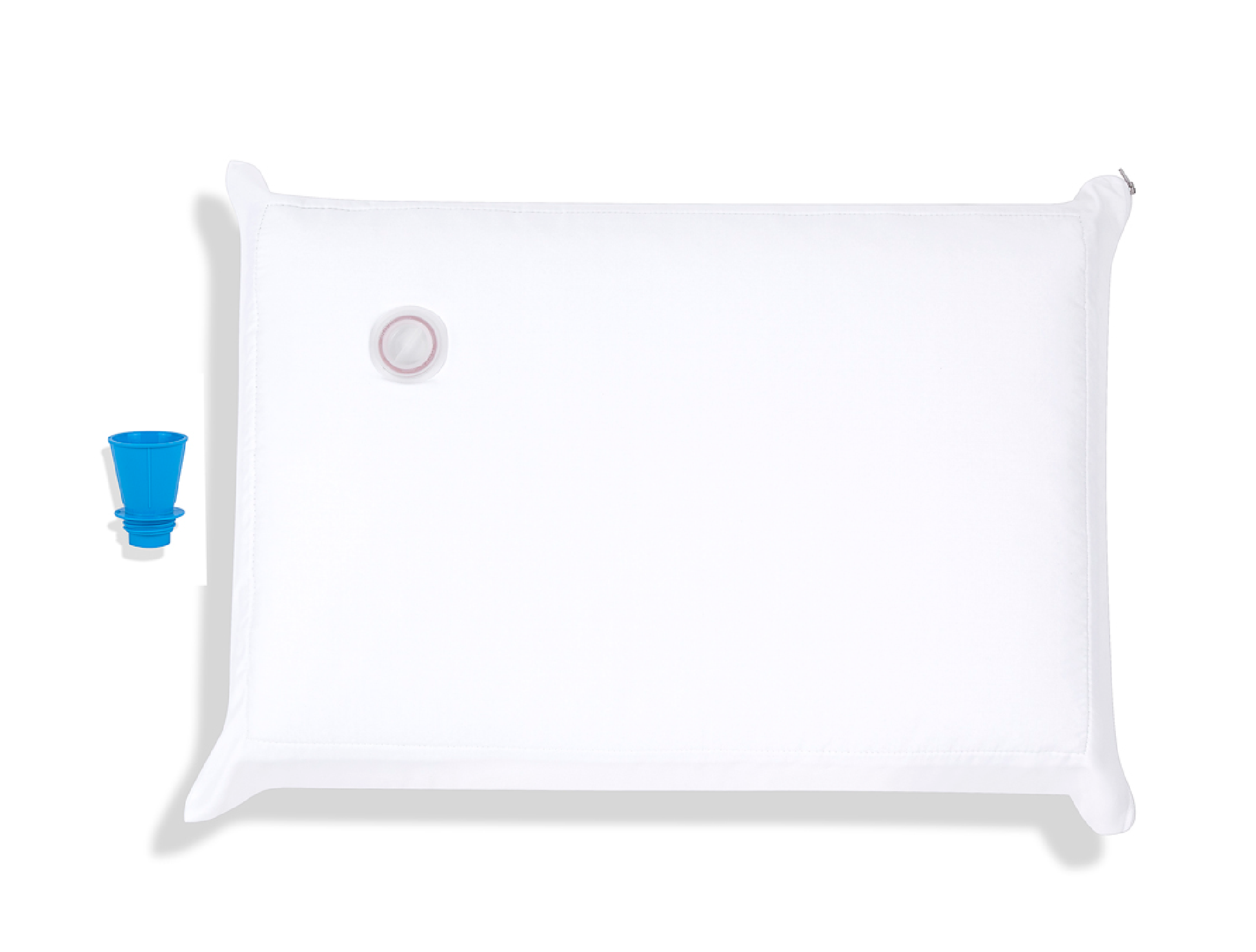 Mediflow Water Pillow - Elite Hybrid Foam - The Royce Furnishings