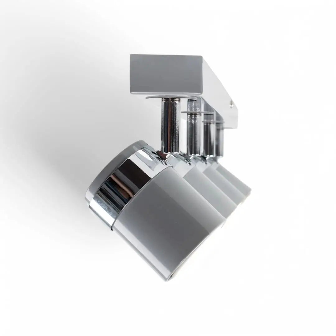 4 Way Ceiling Spotlight Adjustable Kitchen Bar Spot Light LED GU10 Bulbs Lamp - The royce furnishings