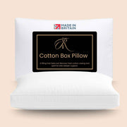 Cotton Box Pillow (Single)