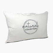 British Wool Cotton Piped Pillow