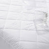 Quilted Waterproof Microfibre Mattress Protector